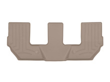 WeatherTech FloorLinerTM HP; Tan; Third Row 458283IM