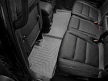 WeatherTech FloorLinerTM DigitalFit; Gray; Rear 463242