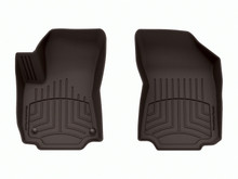 WeatherTech FloorLinerTM HP; Cocoa; Front 4712341IM