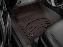 WeatherTech FloorLinerTM HP; Cocoa; Front 474931IM