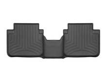 WeatherTech FloorLinerTM HP; Black; Rear 444812IM