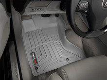 WeatherTech FloorLinerTM DigitalFit; Gray; Front 462061
