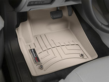 WeatherTech FloorLinerTM DigitalFit; Tan; Front 457961