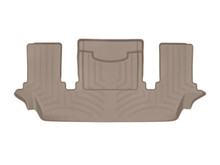 WeatherTech FloorLinerTM DigitalFit; Tan; Rear 4515763