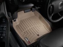 WeatherTech FloorLinerTM DigitalFit; Tan; Front 451241