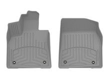 WeatherTech FloorLinerTM HP; Gray; Front 468861IM