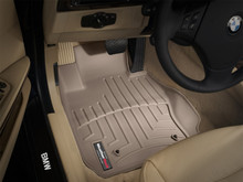 WeatherTech FloorLinerTM DigitalFit; Tan; Front 451461
