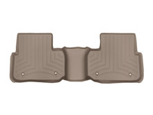 WeatherTech FloorLinerTM DigitalFit; Tan; Rear 457962