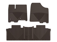 Floor Mat Set for 2014 Toyota Sienna