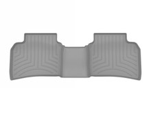 WeatherTech FloorLinerTM HP; Gray; Rear 4615012IM