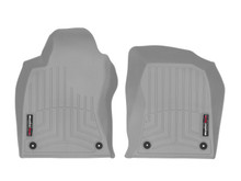 WeatherTech FloorLinerTM DigitalFit; Gray; Front 4611831