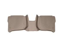 WeatherTech FloorLinerTM DigitalFit; Tan; Rear 453333