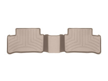 WeatherTech FloorLinerTM DigitalFit; Tan; Rear 4514612