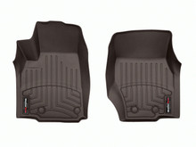 WeatherTech FloorLinerTM DigitalFit; Cocoa; Front 4717821
