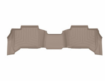 WeatherTech FloorLinerTM DigitalFit; Tan; Rear 4519192