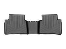 WeatherTech FloorLinerTM DigitalFit; Black; Rear 449172