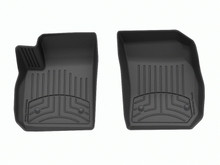WeatherTech FloorLinerTM HP; Black; Front 4415011IM