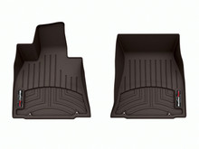 WeatherTech FloorLinerTM DigitalFit; Cocoa; Front 4718211