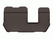 WeatherTech FloorLinerTM DigitalFit; Cocoa; Third Row 4717533