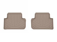 WeatherTech FloorLinerTM HP; Tan; Rear 459072IM