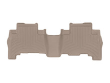 WeatherTech FloorLinerTM HP; Tan; Rear 452862IM