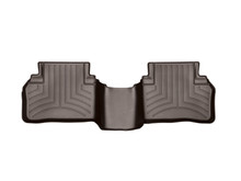 WeatherTech FloorLinerTM DigitalFit; Cocoa; Rear 4714942