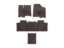 Floor Mat Set for 2016 Toyota Sienna