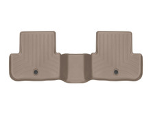 WeatherTech FloorLinerTM DigitalFit; Tan; Rear 459742