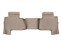 WeatherTech FloorLinerTM DigitalFit; Tan; Rear 456078