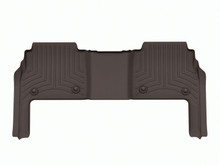 WeatherTech FloorLinerTM DigitalFit; Cocoa; Rear 4717532