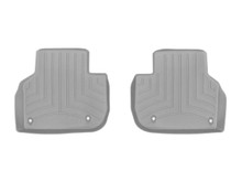 WeatherTech FloorLinerTM DigitalFit; Gray; Rear 4610032