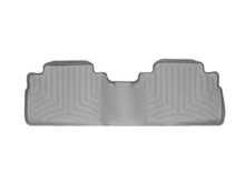 WeatherTech FloorLinerTM DigitalFit; Gray; Rear 461192