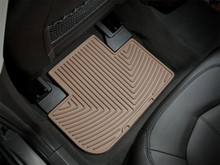 WeatherTech All Weather Floor Mats; Tan; Rear W193TN