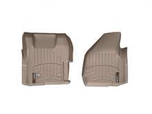 WeatherTech FloorLinerTM DigitalFit; Tan; Front 454221