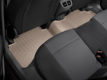 WeatherTech FloorLinerTM DigitalFit; Tan; Rear 4512502
