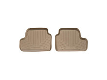 WeatherTech FloorLinerTM DigitalFit; Tan; Rear 451464