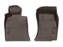 WeatherTech FloorLinerTM DigitalFit; Cocoa; Front 474971