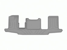 WeatherTech FloorLinerTM HP; Gray; Third Row 4616983IM
