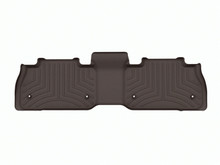 WeatherTech FloorLinerTM DigitalFit; Cocoa; Rear 4717352