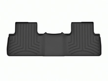 WeatherTech FloorLinerTM HP; Black; Rear 4414692IM