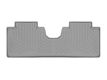 WeatherTech FloorLinerTM DigitalFit; Gray; Rear 4616642