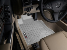 WeatherTech FloorLinerTM DigitalFit; Gray; Front 462101