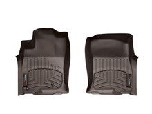 WeatherTech FloorLinerTM DigitalFit; Cocoa; Front 472861