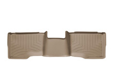 WeatherTech FloorLinerTM DigitalFit; Tan; Rear 450132