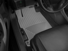 WeatherTech All Weather Floor Mats; Gray; Front W293GR