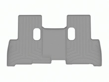 WeatherTech FloorLinerTM DigitalFit; Gray; Third Row 4617843