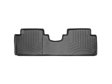 WeatherTech FloorLinerTM DigitalFit; Black; Rear 441292