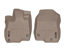 WeatherTech FloorLinerTM DigitalFit; Tan; Front 4514691