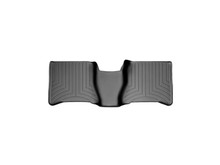 WeatherTech FloorLinerTM DigitalFit; Black; Rear 440522