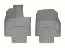 WeatherTech FloorLinerTM HP; Gray; Front 4616091IM